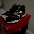 thumbnail image 2 of New Balance Two WXY v3 Size 13 MENS Black/White, 2 of 6