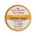 Creme of Nature Pure Honey Moisture Whip Twisting Cream, 11.5 oz