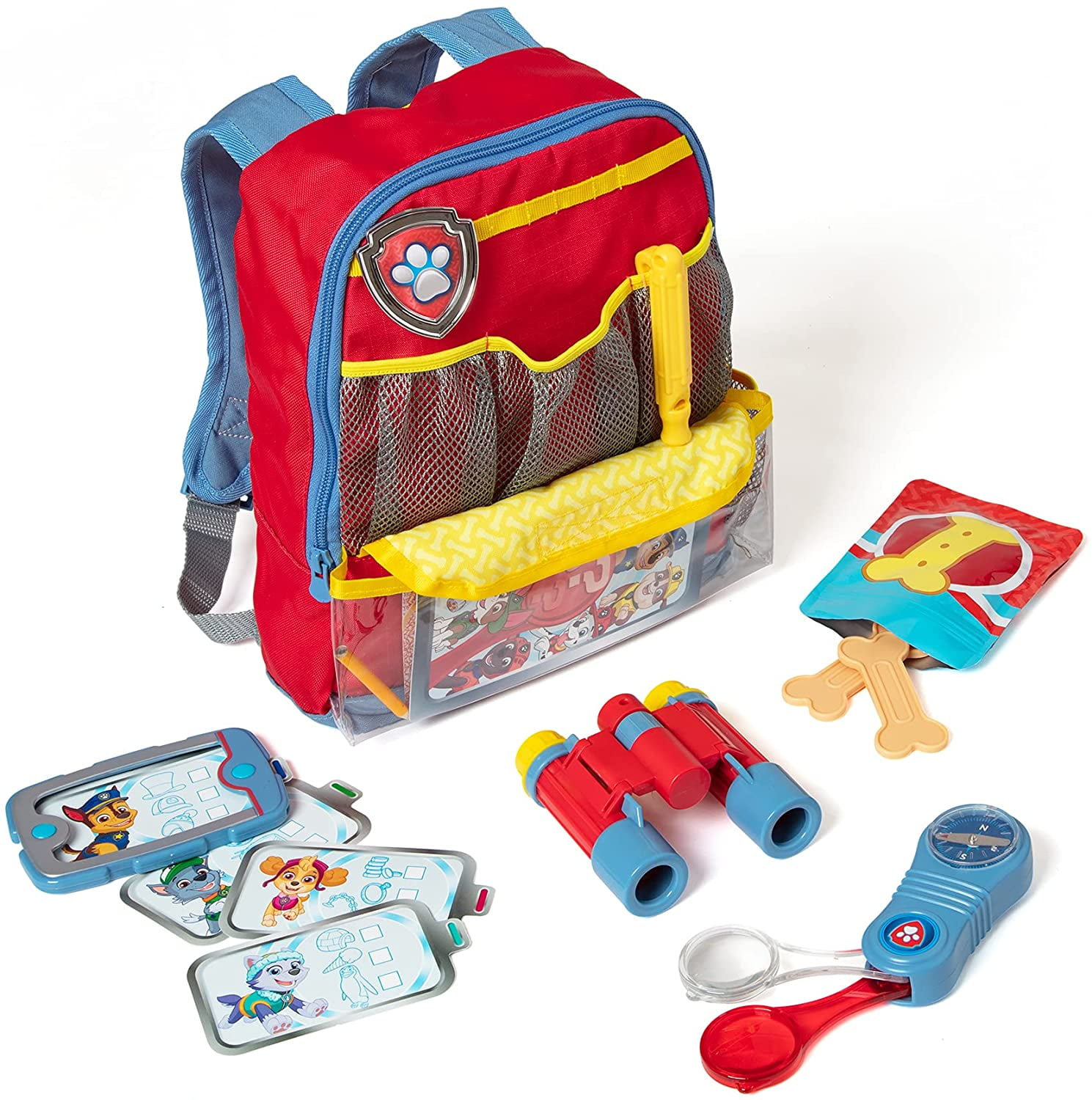 Doug PAW Patrol Pup Pack Backpack Role 