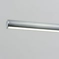 thumbnail image 4 of E26008-90SA-ET2 Lighting-Continuum - 68W 1 LED CCT Selectable Linear Pendant-1.25 Inches Tall and 1.5 Inches Wide-Satin Aluminum Finish, 4 of 5