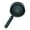 Satin Black, variant on Gerber D462034BS Parma 1.75 GPM Multi Function Hand Shower - Black