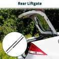 thumbnail image 3 of Unique Bargains Lift Supports Struts for Honda Pilot 2003-2008 Rear Gate Gas Spring Black 2 Pcs, 3 of 7