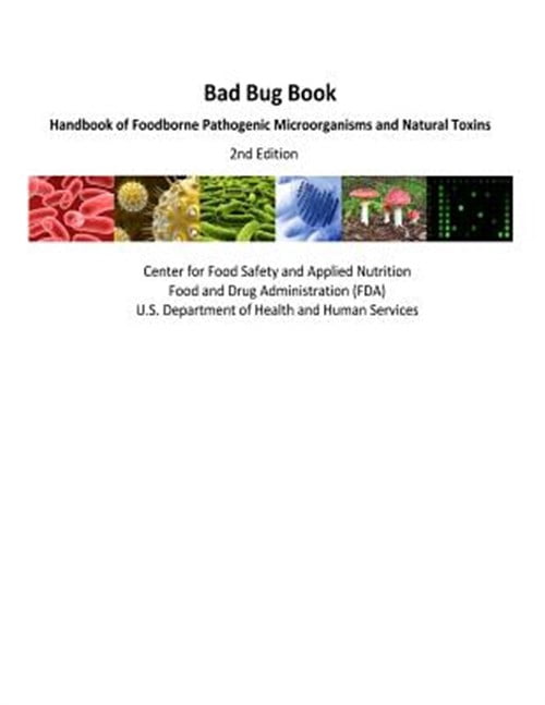 Pathogenic Bug Examples Pre-Owned Bad Bug Book Handbook of Foodborne Pathogenic Microorganisms ...