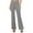 Gray-10, variant on REALiKUN Women Flare Leggings High Waisted Yoga Pants Bootcut Dance Casual Pants Activewear