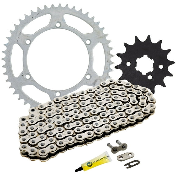 Niche Sprocket Chain Set for Kawasaki KX250 14/47T 520 Motorcycle MK1003583