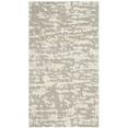 thumbnail image 2 of SAFAVIEH Marbella Calla Geometric Area Rug, Light Grey/Ivory, 2'3" x 4', 2 of 5