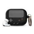 thumbnail image 1 of Compatible con funda AirPods, compatible con funda, funda protectora de silicona con llavero, carga inalámbrica Fokelyi 222401-3, 1 of 9