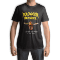 thumbnail image 2 of Function - Murder Hornets Bees 2020 Invasion Death Metal Concert Men's T-Shirt, 2 of 4