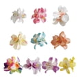 thumbnail image 4 of 4Pcs Fashion Hibiscus Hair Accessory Hair Clip for Women Girls Casual Prom Hairstyles Hawaiian Beach Wedding Accessories, 4 of 7