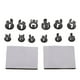 thumbnail image 4 of 2pcs 1:10 RC decor per car 12 LED Caja de Control de 12 LED para Accs, 4 of 9
