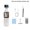 White, variant on 4K Vlogging Camera with Rotating Lens & Face Tracking Card, Portable Pocket Digital Camera Card, Travel & Beginner Handheld Vlog Camera - ONLY 32G Card