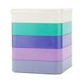 thumbnail image 1 of NATEFEMIN Plastic Watch Parts Box with Multiple Compartments - Perfect for Keeping Watch Repair Workspace Tidy & Organized, 1 of 4