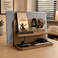 thumbnail image 2 of Organizador Namore para Escritorio con Soporte para Celular y Tablet, 2 of 10