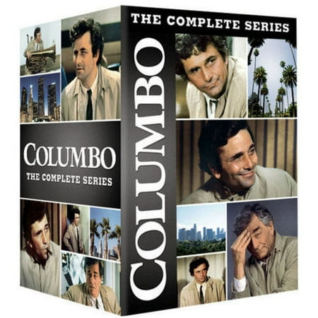 Columbo: The Complete Series