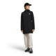 thumbnail image 1 of Chaqueta tipo parka THE NORTH FACE Shelbe Raschel para mujer, color negro S, 1 of 7