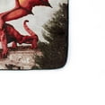 thumbnail image 2 of Hi Pile Luxury Oversized Throw - Dragon, 2 of 3