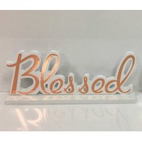 Easter -wal-mart Blessed Tt