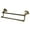 Antique Brass, variant on Kingston Brass BAH612318BN Monarch Dual Towel Bar, Brushed Nickel