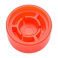 thumbnail image 5 of Guitar Effects Pedal Footswitch Protective Cover Durability ABS Materials Enhances Control Universals Fit, 5 of 9