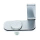 thumbnail image 1 of Soporte de Abrazaderas de Silenciador de Tubo de de Tubo de Cola de 43 Mm Compatible para, 1 of 5