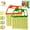 Red and Green, variant on All-Purpose Washable Cleaning Brush, 7 Finger Detachable Dusting Cleaner Tool, Stuffdatas Blind Cleaner Duster Tool Kit, Washable Handheld Duster Tool, for Blinds, Ac Vents (Blue and Yellow)