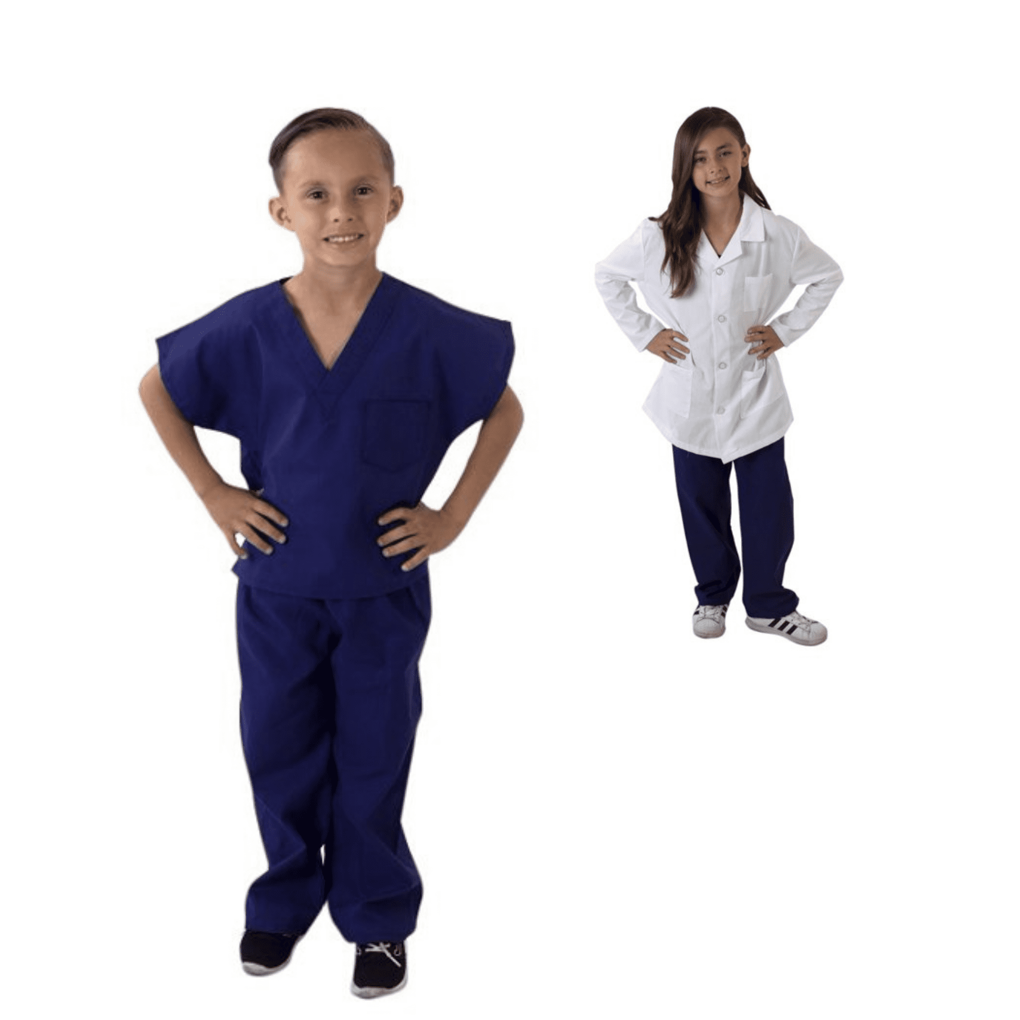 M&M Scrubs FREE SHIPPING Kids Scrubs Super Soft Children Scrub Set