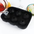 thumbnail image 4 of Molde Cubitos Hielo U Chef Silicona Cubo y Esfera, 4 of 7