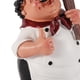 thumbnail image 5 of Figuras de chef, estatua de figuras de chef, estatua decorativa de chef no tóxica, un gran regalo para cafeterías, panadería(bs-003) EOTVIA NO, 5 of 6