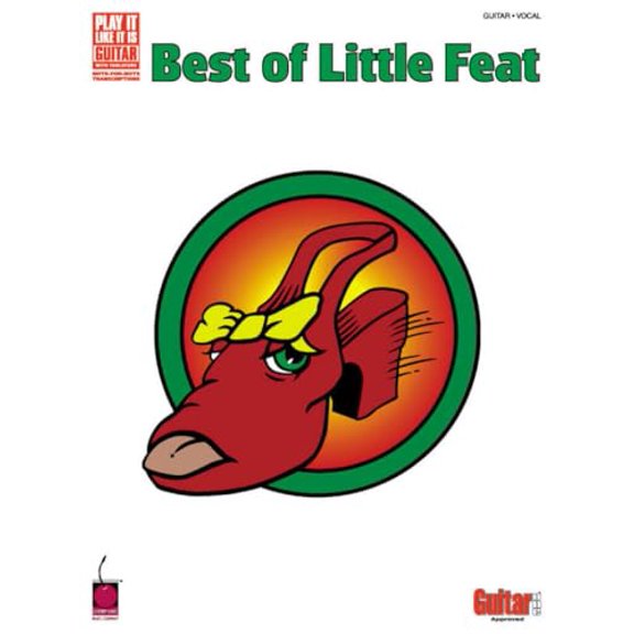 Pre-Owned Best of Little Feat (Paperback) 1575604442 9781575604442