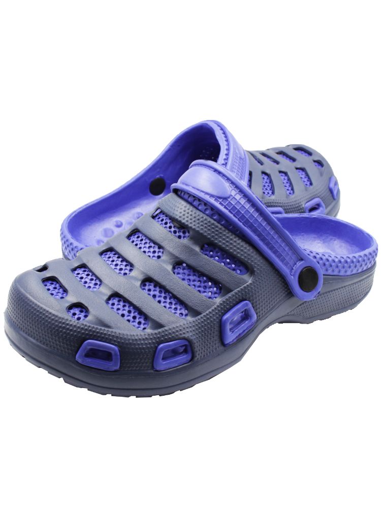 SLM Men's Garden Clogs Perforated Slip On Waterproof Summer Shoes - image 3 of 4