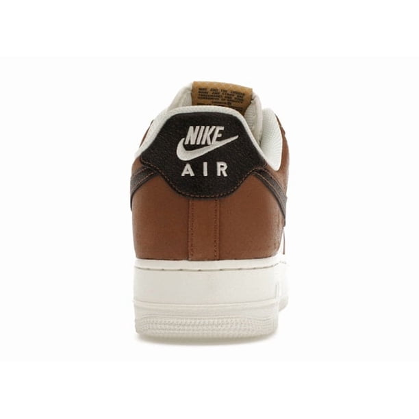 Nike Air Force 1 Low \'07 LV8 Neapolitan Shoes Mens 10.5 Leather Athletic Sneaker Size 11 - Nike Men main image 4