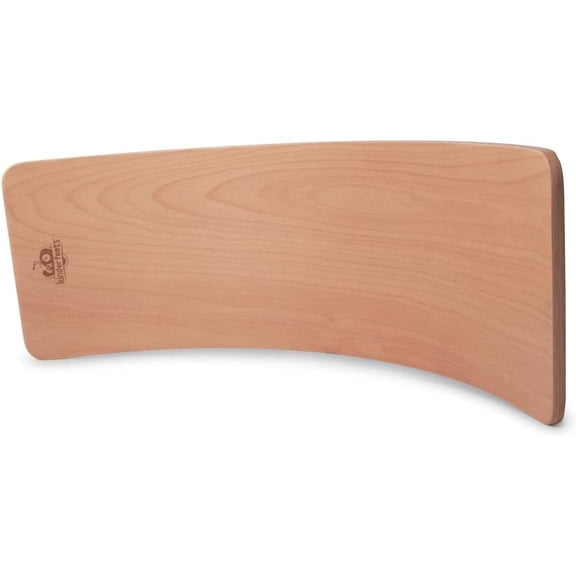 , Kinderboard, Waldorf Original Wooden Balance Board for Toddlers, Kids, Teens, Adults