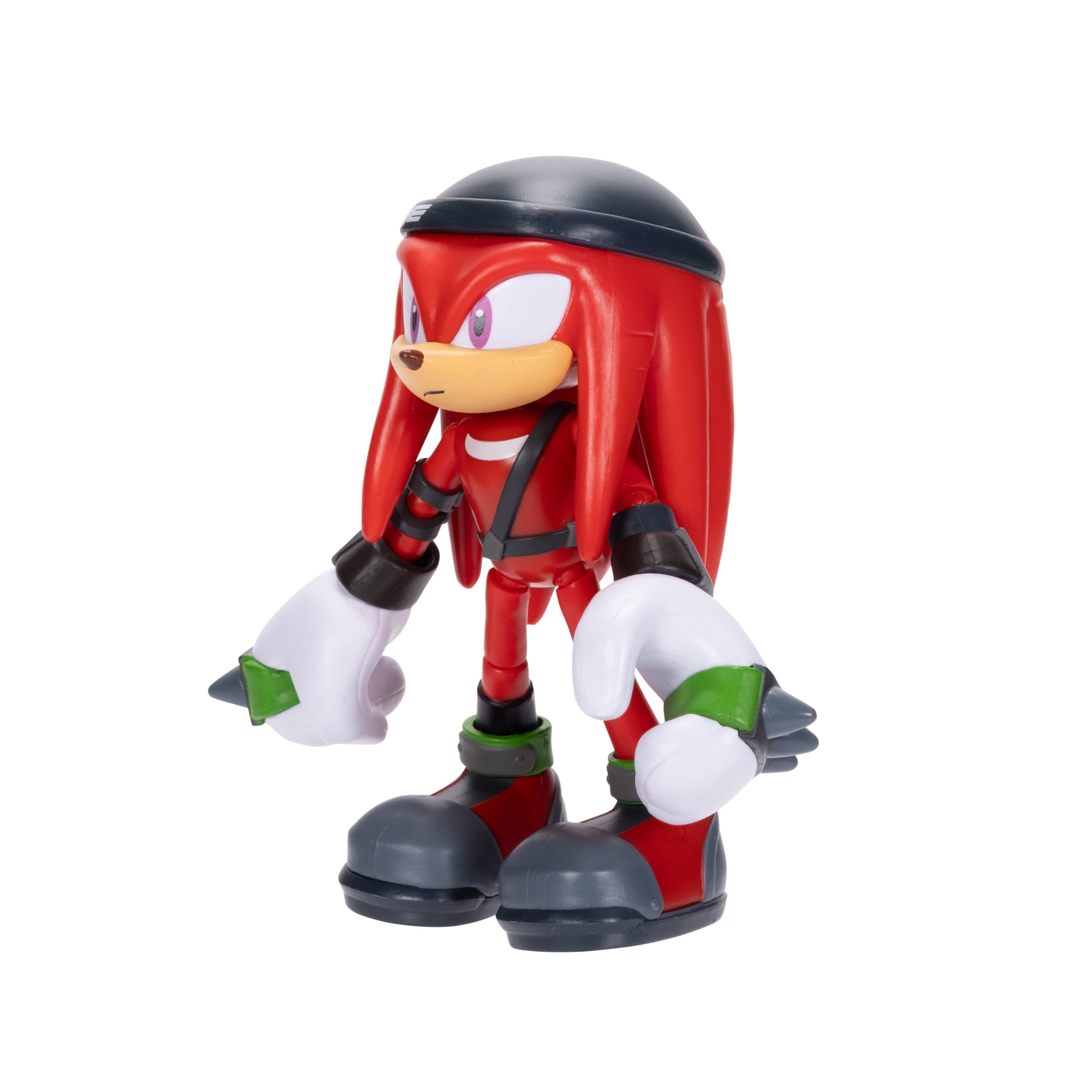 Sonic Child Sonic Prime Articulated Figure, Plastic Black, 0.43 lb, 10" 7.5"