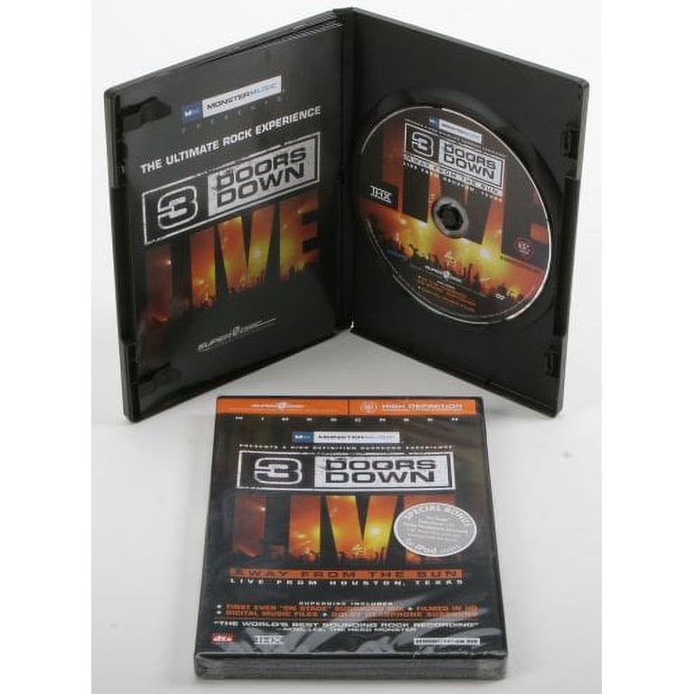 (未使用･未開封品)Live: Away From the Sun [DVD] Live: Away From the Sun [DVD](品) 【公式通販】
