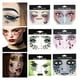 thumbnail image 3 of Parches faciales autoadhesivos para maquillaje de fiestas y festivales, 3 of 7