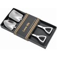 thumbnail image 1 of Shovel Spoon Set Gift for Daughter Coffee Tea Lover Gifts for Women Sister Birthday Gifts for Brother Coffee Spoons Set of 2 Gift for Grandma Mom Mothers Day Gifts for Tea Lovers Friend Bestie, 1 of 7