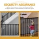 thumbnail image 5 of 1 juego de red de seguridad para niños, red protectora para balcones, barandillas de escaleras, malla a prueba de niños., 5 of 8