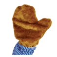 thumbnail image 4 of Fiestas Guirca Ensemble de Costume d'Ours pour Adulte, 4 of 4