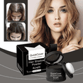 thumbnail image 5 of Hairline Powder Hair Root Dye for Women, Hair Shadow Powder Root Touch Up Powder, Waterproof Hair Shading Sponge Brown,Quick Root Cover Up, Hair Fibers for Thinning Hair, 5 of 7