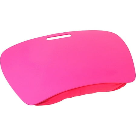 Your Zone Lap Desk Racy Pink