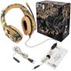 thumbnail image 2 of ONIKUMA K1B Micrófono con reducción de ruido Auriculares para juegos Consola de juegos de computadora Conector de 3,5 mm Auriculares con cable con micrófono Advancent EL5117-02B, 2 of 2
