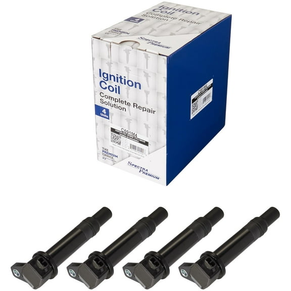 Spectra Premium C691M4 Ignition Coil Multipack Set Of 4