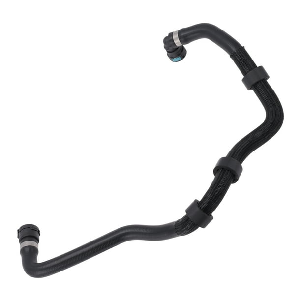 Manguera del radiador Unique Bargains No.LR094121 para Land Rover Discovery Sport 2018-2020 Tubo de agua caliente de plástico negro 1 Pc
