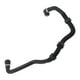 thumbnail image 1 of Manguera del radiador Unique Bargains No.LR094121 para Land Rover Discovery Sport 2018-2020 Tubo de agua caliente de plástico negro 1 Pc, 1 of 6