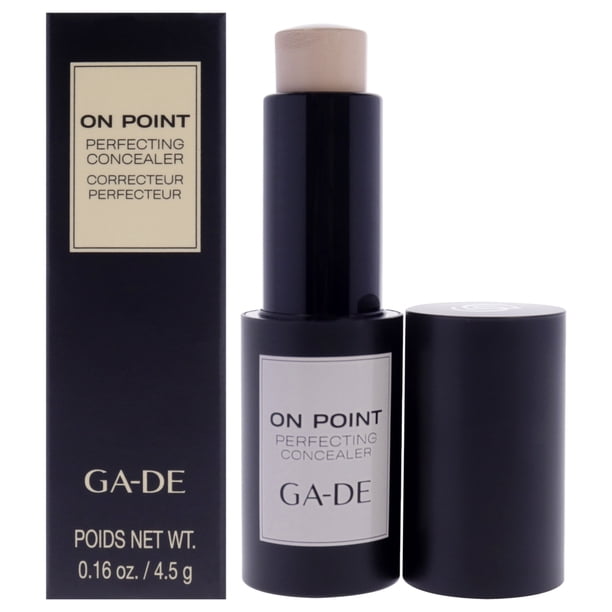 Corrector en barra On Point Perfecting - 49 Natural de GA-DE para mujeres - Corrector de 0,16 oz
