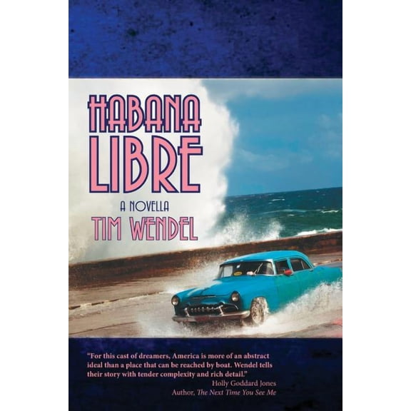 Habana Libre (Paperback)