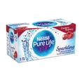thumbnail image 1 of Nestle Pure Life Eau Pétillante Canneberge Framboise 8x355ml, 1 of 2