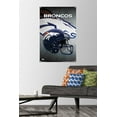 thumbnail image 3 of NFL Denver Broncos - Casque 16, 3 of 4