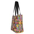 thumbnail image 4 of Kdxio Daisies Flowers Women Reusable Grocery Bags Foldable Ripstop,Reusable Shopping Bags for Shopping,Gym,Gift, 4 of 8