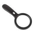 thumbnail image 2 of Magnifying Glass 10X Portable Handheld Magnifier with 12 LED Light for Seniors Reading Repairing Inspection, 2 of 22